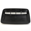 Car Vent Cover Hood Scoop Gloss Black