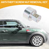 BMW MINI COOPER Wheel Lock Lug Nut Removal Key Socket