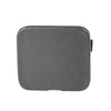 Infiniti Q50 Rear Bumper Tow Hook Cover Gray (2014-2018)