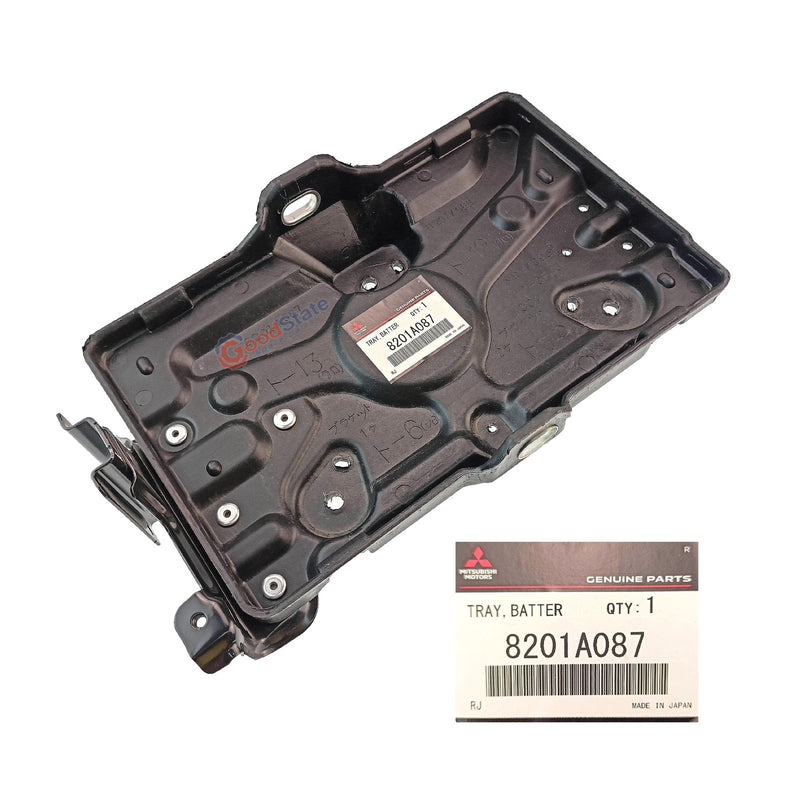 Mitsubishi Pajero Montero 2007-2022 Battery Tray