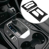 Dodge Charger Carbon Fiber Central Gear Shift A/C Panel Trim (2015 - 2022)