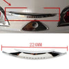 Honda Goldwing GL1800 Chrome Rear Boot Handle Trim (2001-2011)