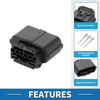 Renault 6 Pin Parking Assist Sensor Connector Plug