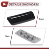 Lexus GX460 (2010-2013) Black Front Right Washer Nozzle Cover