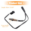 Hyundai Atos 1998-2015 - Rear Downstream O2 Sensor Oxygen Sensor