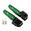 Kawasaki Z900RS, Z1000, Ninja 650, 400, 300 Footrest Pegs (2017-2023)