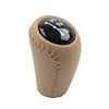 Toyota Land Cruiser Prado Beige Gear Shift Knob (2003-2009)