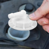 Acura CL 3 x Windshield Washer Fluid Reservoir Bottle Tank Cap (2001-2003)
