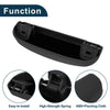 Volvo XC90 2016-2024 Eyeglasses Holder Storage Box Black Sunglasses Case