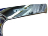 Isuzu MU-X Chrome 4 Door Handle Bowl (2013-2015)