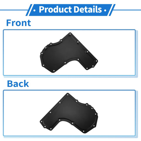 Chevrolet Cavalier Engine Oil Pan (1995 - 2005)