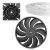SUZUKI GSXR 600 750 2006-2016 & GSXR 1000 2005-2015 Cooling Fan Blade