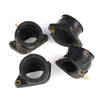 Yamaha FZS1000 FZ-1 4PCS Carburetor Intake Manifold Boots (2001-2005)