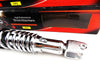 Honda CL175 317mm Chrome Rear Shock Absorbers