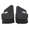 Harley Touring Street Glide Special Dual Pouches Windshield Bags (2014-2023)