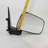 Toyota Hilux D4D 2.5TD 2001-2005 Black Manual Door/Wing Mirror