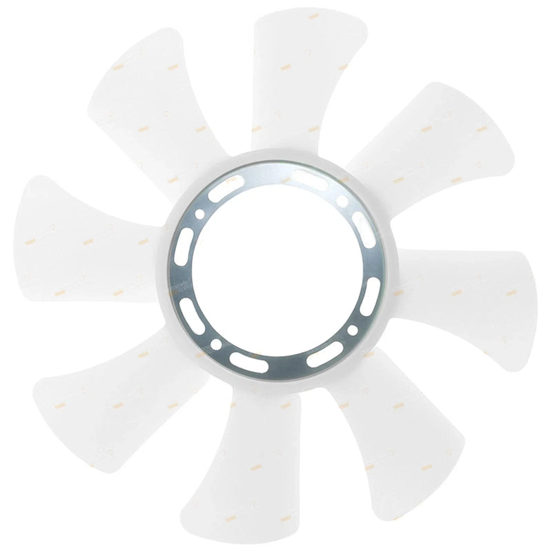 Mazda B2600 UF UN Cooling Fan Blade 2.6L (1991-2006)