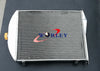 Ford Model A 56MM Core Aluminum Radiator & Fan (1930-1931)