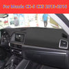 Mazda CX-5 Leather Car Dashboard Cover Dash Protector Mat (2013–2016)