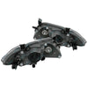 Toyota Camry 2006-2009 LH & RH Replacement Headlights Pair