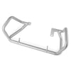 BMW G310GS G310R Silver Moto Lower Bumper Crash Bar Engine Guard (2017-2018)