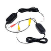 Rear View Backup Camera Bluetooth Wireless RCA Video Transmitter & Receiver