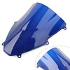 Honda CBR1000RR-R Fireblade (2020-2022) Blue Front Windshield