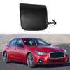 Infiniti Q50 / Q50L Front Bumper Tow Hook Cover (2018–2022)