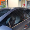BYD Atto3 SUV Black Weather Shield Window Visor Rain Guard (2022-2024)