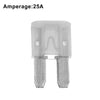 Boats, Trucks, RVs, Campers, Motorcycles 10 x 25A Car Mini Blade Fuse