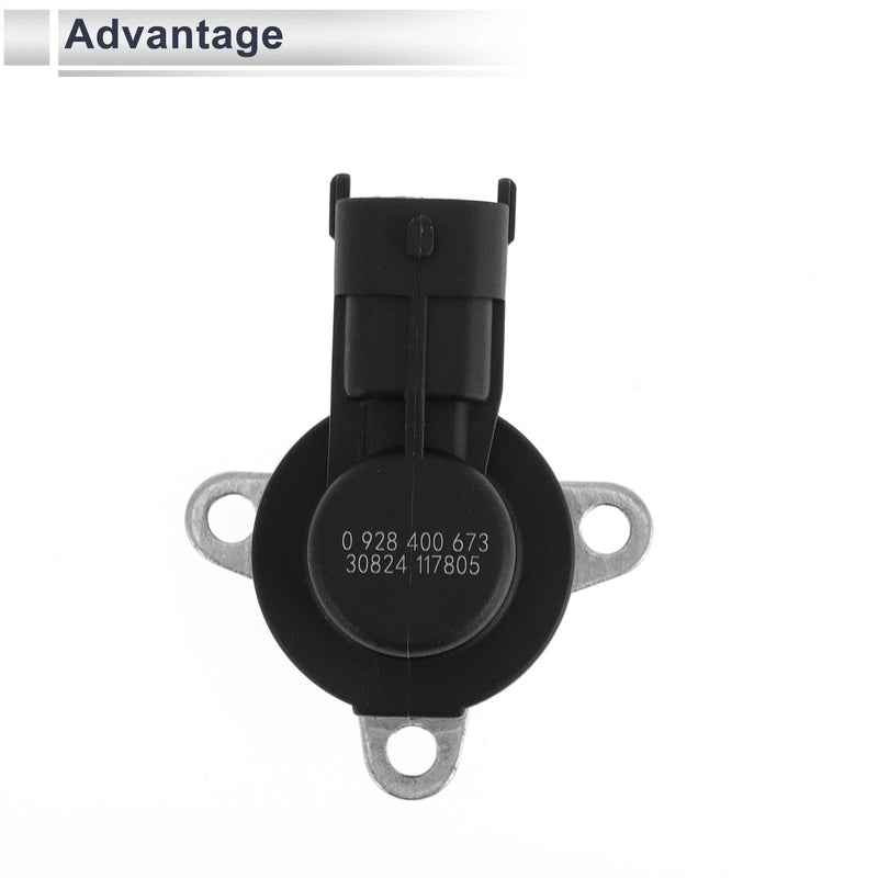 Chevy GMC Duramax Fuel Pressure Regulator 6.6L Diesel (2006-2010)