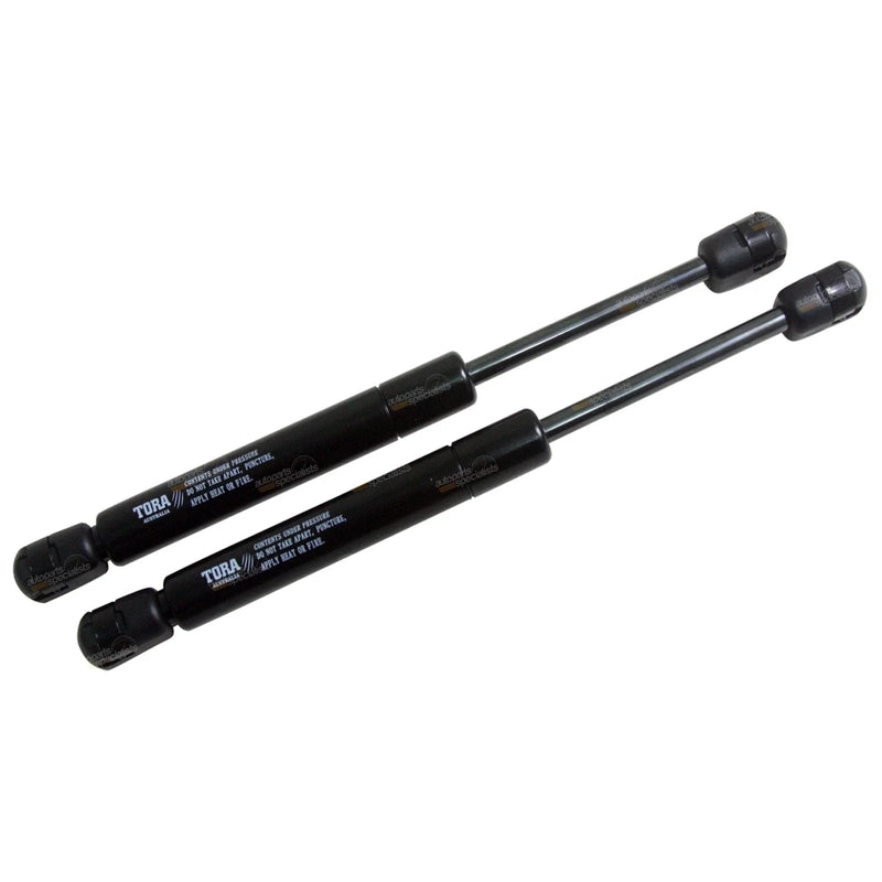 Ford Falcon FG Sedan with Spoiler Boot Lid Gas Struts