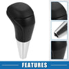 Toyota 4Runner 2003-2021 Black Wood Pattern Automatic Gear Shift Knob