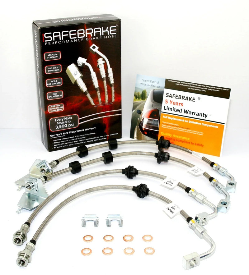 Ford Fairlane BF G8, LTD Brake Line Kit (2005-2007)