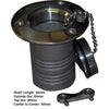 Boat / Marine / Mining - Stainless Steel 50mm Diesel Fuel Filler