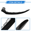 Mercedes-Benz W218 CLS Front Left Bumper Grille Trim (2015-2017)