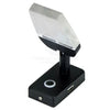 Caravan Boat Blade Reading Light LED with USB Outlet, Matt Black