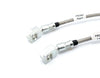 Commodore VR / VS (IRS) 1993-1997 Brake Line Kit (HARROP 4pot/4pot)