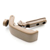 Mazda Bravo B2000 / B2200 / B2600 1985-2006 Quarter Glass Lock Latch Beige