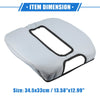GMC Sierra 2014-2017 - Gray Armrest Protector Cover Pad