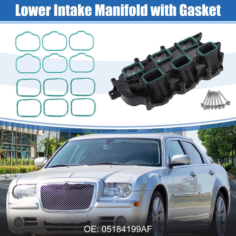 Jeep, Dodge, RAM, Chrysler Lower Intake Manifold (2011-2018)