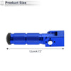 Motorcycle Bicycle 2 x Foot Peg Rear Footpeg