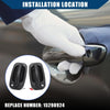 Chevy Silverado GMC Exterior Door Handle Door Lock Cylinder