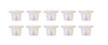 Mitsubishi L200 Triton 10 x Headlight Adjusting Clips (1995-2004)
