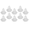 Suzuki SX4 10 x Bumper Arch Trim Clip Retainers (2007-2014)