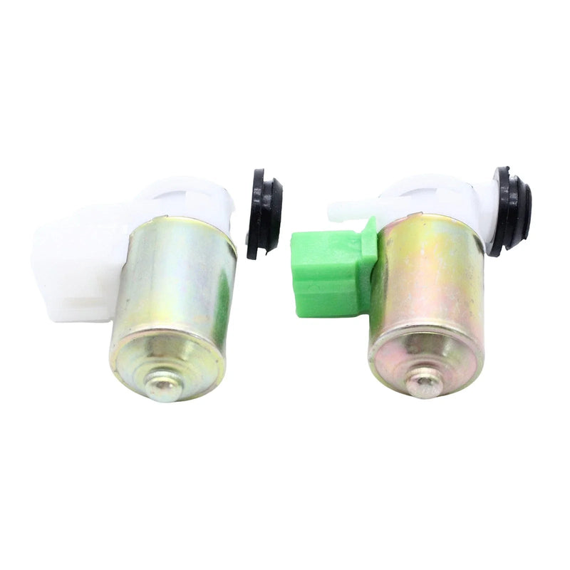 Nissan Patrol GQ Y60 Washer Bottle  Pumps (1997-1999)