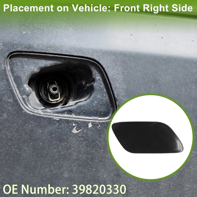Volvo S60 Washer Nozzle Cover Cap (2014-2016)