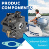 Honda Outboard BF100 / BF75 7.5 / 10HP Carburetor