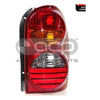 Jeep Cherokee KJ Rear RH Tail Light (2001-2008)