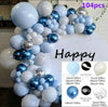 Birthday Wedding Baby Shower Party Decor Balloon Garland Arch Kit